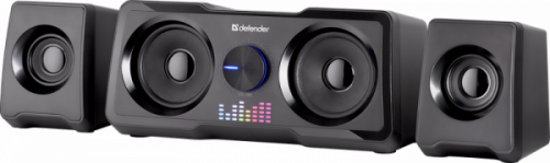 Акустическая 2.1 система DEFENDER Soundwall 16 Вт, питание от USB (1/10) (65214)