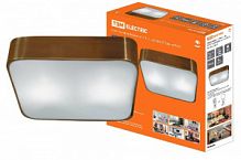 Светильник TDM потолочный СП 07 2х60Вт E27 бронза (SQ0346-0015)