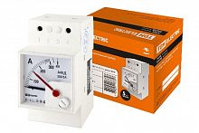 Амперметр А45Д  300/5А-1,5 (din-рейка) TDM (SQ1102-0303)