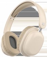 Наушники полноразмерные DEFENDER FreeMotion B640, Bluetooth, микрофон, черный(1/20) (63640)