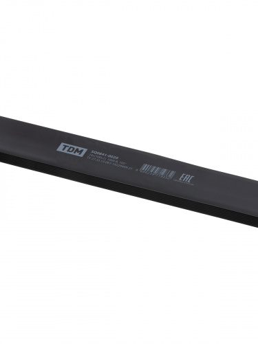 Шина медная гибкая изолированная ШМГ 10х(100х1), 2м, TDM (1/2) (SQ0841-0020) фото 2