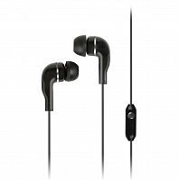 Гарнитура Smartbuy S4, черная, внутриканальная, коробка (1/60) (SBH-011K)