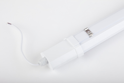 Светильник светодиодный ЭРА SPP-3-40-6K-P 36Вт 6500К 3780Лм IP65 1220х64 линейный прозрачный (1/20) (Б0047189) фото 3