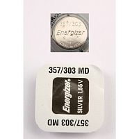 Элемент питания ENERGIZER R 357/303 (10) (E301537800)