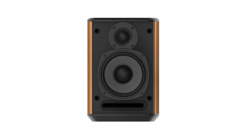 Колонка EDIFIER MS50A brown. Выходная мощность:40Вт. 2 дин.Частотная характеристика: 52 Гц-18кГц. Bluetooth 5.0. (1/4) (80002777) фото 11