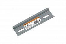 DIN-рейка (7,5см) оцинкованная инд. штрихкод TDM (SQ0804-2007)