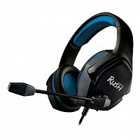 Игровая гарнитура Smartbuy RUSH ASPID, 40мм, черн/син(SBHG-9730) (1/20)