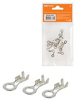 Наконечник кольцевой НК 4-0,5-0,8 кольцо 0,5-0,8 мм² (20шт) TDM (20/480) (SQ0546-0302)