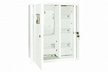 Корпус металлический ЩУРВ-3/30 (550х500х165) 2-х дв. TDM (SQ0905-0031)
