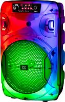 Колонка портативная DEFENDER Boomer 12 15Вт, Light/BT/FM/USB/LED/AUX, черный (1/4) (65412)