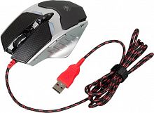 Мышь A4TECH Bloody TL80 Terminator черный/серебристый лазерная (8200dpi) USB2.0 игровая (9but) (А4 TL80)