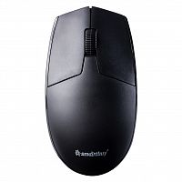 Беспроводная мышь Smartbuy ONE 203AG-K, черная (1/100) (SBM-203AG-K)