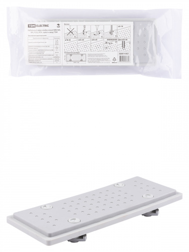 Кабельный ввод мембранный быстрого монтажа КВМ-БМ TDM (1/32) (SQ0814-0021)