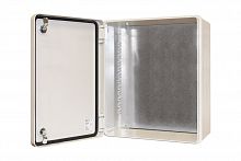Щит антивандальный, ЩПМП-3-0, GRP, IP66, IK10, -50 С до +70 С, навесной, (600х500х230) TDM (1/1) (SQ0924-0207)