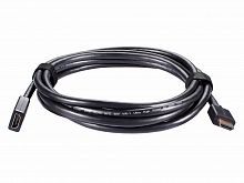 Кабель удлинительный  HDMI-19M/F 8K@60Hz ver 2.1, 3m, медь, Telecom <TCG257MF-3M> (1/55)