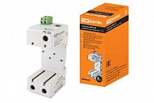 Основание ОПС1 2Р с контактом сигнализации 1НО TDM (SQ0201-0016)