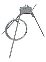 Опора для станка ручного для выравнивания прута и полосы (упак. 1 шт.) TDM (1/1) (SQ2401-0675)