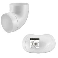 Колено для круглых воздуховодов, D100, TDM (1/1/32) (SQ1807-1717)