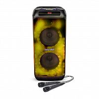 Колонка портативная Smartbuy FLAMER, 60Вт, напольная, Bluetooth, MP3, FM-радио, караоке (арт.SBS-5190) (1/1)