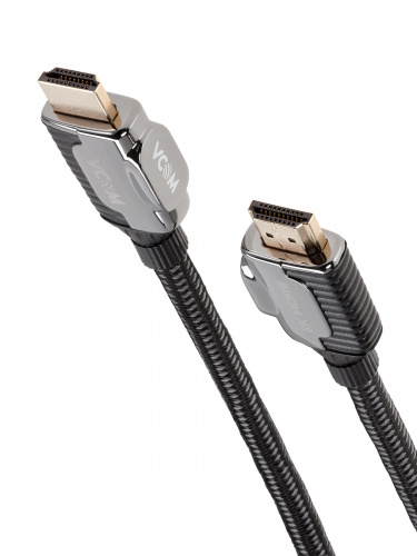 Кабель HDMI 19M/M,ver. 2.1, 8K@60 Hz 2m VCOM <CG864-2M> (1/40) фото 10