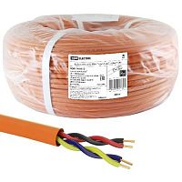 Кабель TDM силовой КПСнг(А)-FRHF 2х2х1,0 мм² (200м) (SQ0114-0112)