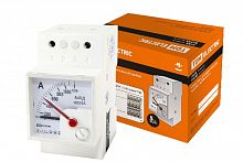 Амперметр А45Д 1000/5А-1,5 (din-рейка) TDM (SQ1102-0306)