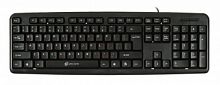 Клавиатура проводная OKLICK 90MV2 USB, черная (1/20) (1185967)