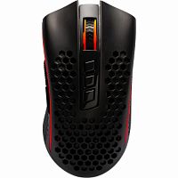 Беспроводная игровая мышь REDRAGON Storm Pro RGB,16000dpi, черный (1/28) (78127)