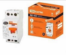 УЗО ВД1-63S 2Р 32А 100мА TDM (SQ0203-0054)