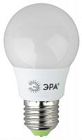 Лампа светодиодная ЭРА RED LINE ECO LED A55-8W-827-E27 E27 / Е27 8Вт груша теплый белый свет (1/100) (Б0032095)