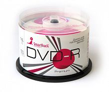 Диск ST DVD-R 4.7 GB 16x CB-50 (250) (ST000252)