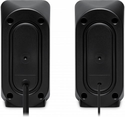 Акустическая 2.0 система REDRAGON Stentor черный, 6 Вт, USB (1/20) (77600) фото 7