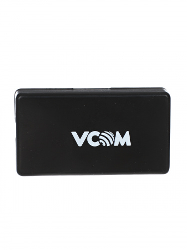 Соединительный бокс для витой пары UTP cat. 5e, 6 T568A/B, IDC: krone, черный VCOM <NM211> (1/170) фото 2