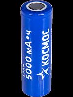 Аккумулятор КОСМОС 21700 Li-ion 5000 mAh без защиты, 2 шт шринк (10/100) (KOC21700Li-ion50US2)