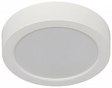 Светильник светодиодный ЭРА накладной DOWNLIGHT 19-18-4K круглый 18Вт 4000К (1/30) (Б0057449)