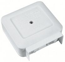 Коробка клеммная соединительная О/У 5х6кв.мм 380В 40А IP44 монт. плата Systeme Electric KLK-5S (1/50)