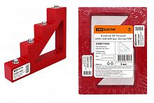 Изолятор TDM SM "Лесенка" 600А 12кВ 4х40мм с болтом (1/2/20) (SQ0807-0065)