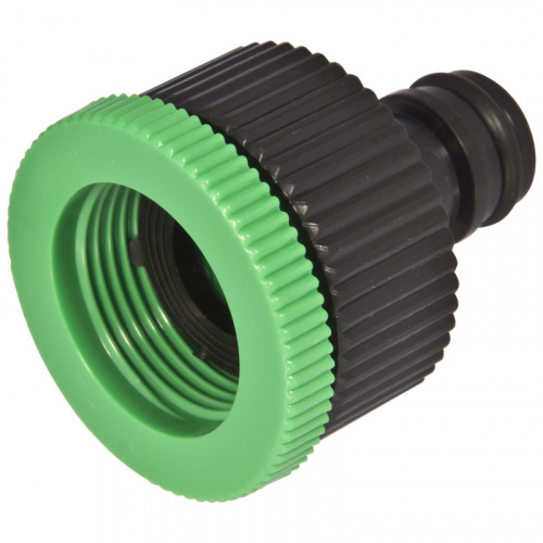 Адаптер с переходником, 1/2"-3/4" HL022 (1/50/200) (330068) фото 2