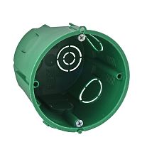 Коробка установочная для сплошных стен 68(65)х60 Systeme Electric IMT35101 (1/120)