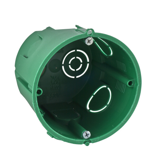 Коробка установочная для сплошных стен 68(65)х60 Systeme Electric IMT35101 (1/120)