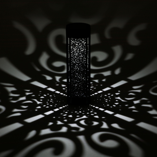 Светильник ЭРА уличный ERASF22-39 на солнечной батарее садовый Восток 19 см (1/24) (Б0053387) фото 11 Светильник ЭРА уличный ERASF22-39 на солнечной батарее садовый Восток 19 см (1/24) (Б0053387) фото 11