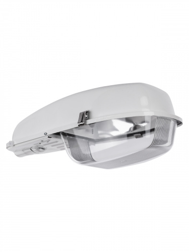 Светильник TDM ЛКУ 97-65-102 Е27 со стеклом, алюм.отраж. (1/2/2) (SQ0318-0061)