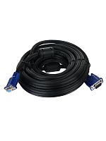 Кабель удлинительный  SVGA (15m/15f) 10m 2 фильтра TV-COM <QCG342AD-10M> (1/15)