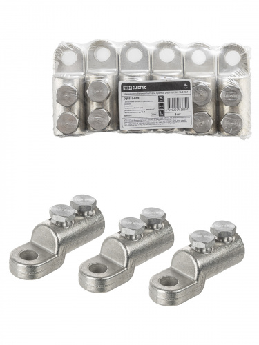 Наконечник 2НБЛ-70/120-Р-10кВ TDM (6/108) (SQ0553-0502) Наконечник 2НБЛ-70/120-Р-10кВ TDM (6/108) (SQ0553-0502)