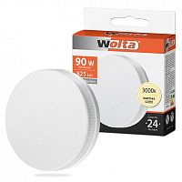 Лампа светодиодная WOLTA R75 10Вт 3000К 825Лм GX53 1/100 (25Y75R10GX53)