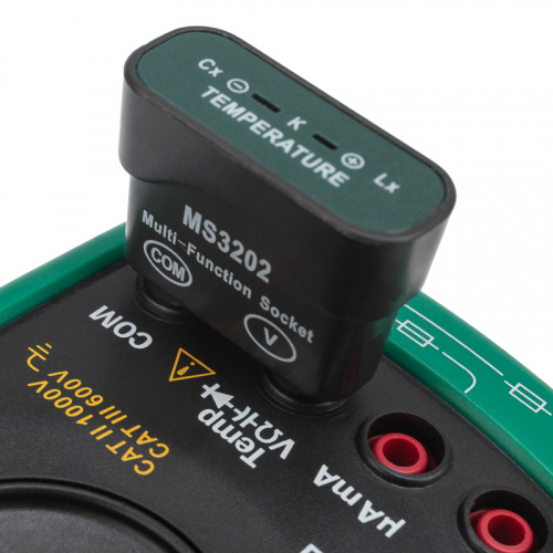 Мультиметр Mastech MS8217 (13-2021) фото 10