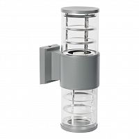 Светильник SMARTBUY настенный E27*2 -Grey/IP65 (SBL-WLGR2-2E27) (1/10)