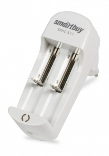 Зарядное устройство SMARTBUY 511 (пустое, 17335, 14500, 16500, 17650, 18650) (1/50) (SBHC-511) фото 3
