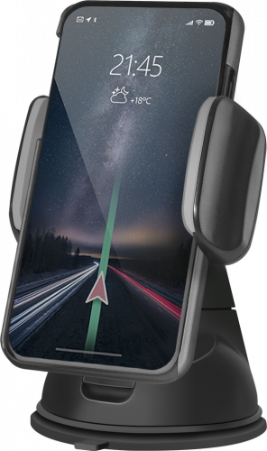 Автомобильный держатель DEFENDER CH-114+ 50-90 мм, на панель (29114) фото 9 Автомобильный держатель DEFENDER CH-114+ 50-90 мм, на панель (29114) фото 9