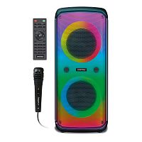 Колонка портативная Smartbuy SOLID 2, 50Вт, напольная, Bluetooth, MP3, FM-радио, микрофон, пульт ДУ (SBS-5540) (1/1)